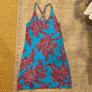 Lilly Pulitzer cover up/dress